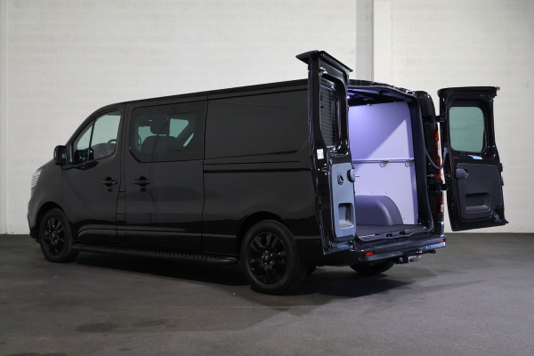 Renault Trafic 2.0 dCi 170pk L2 H1 DC BPM Vrij Black Line