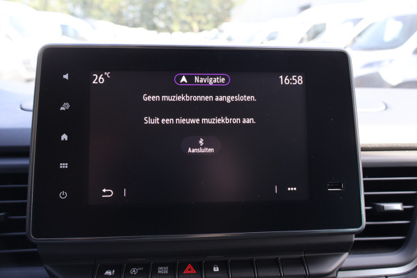 Renault Trafic 2.0 dCi 170pk L2 H1 DC BPM Vrij Black Line