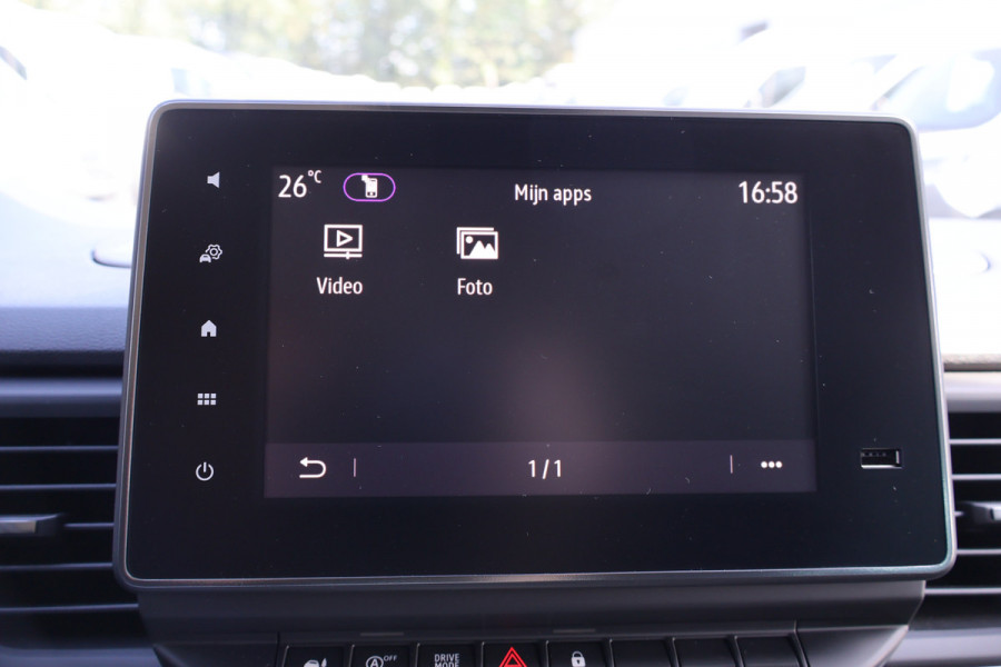 Renault Trafic 2.0 dCi 170pk L2 H1 DC BPM Vrij Black Line