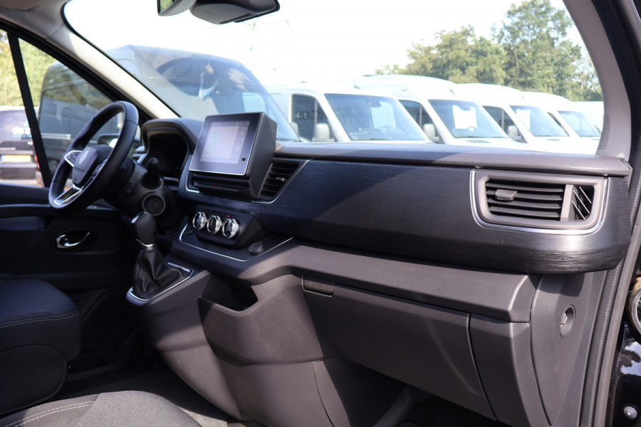 Renault Trafic 2.0 dCi 170pk L2 H1 DC BPM Vrij Black Line