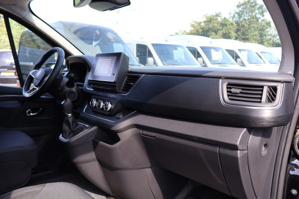 Renault Trafic 2.0 dCi 170pk L2 H1 DC BPM Vrij Black Line