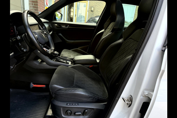 Škoda Kodiaq 1.5 TSI Sportline Panoramadak, Trekhaak, 20''Lmv