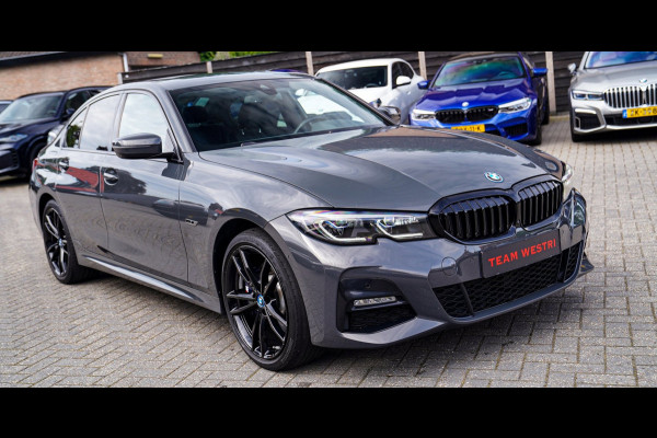 BMW 3-serie 330e | Head Up Display | 360 Camera | Stoelverwarming | Apple Carplay