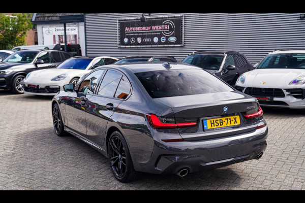 BMW 3-serie 330e | Head Up Display | 360 Camera | Stoelverwarming | Apple Carplay
