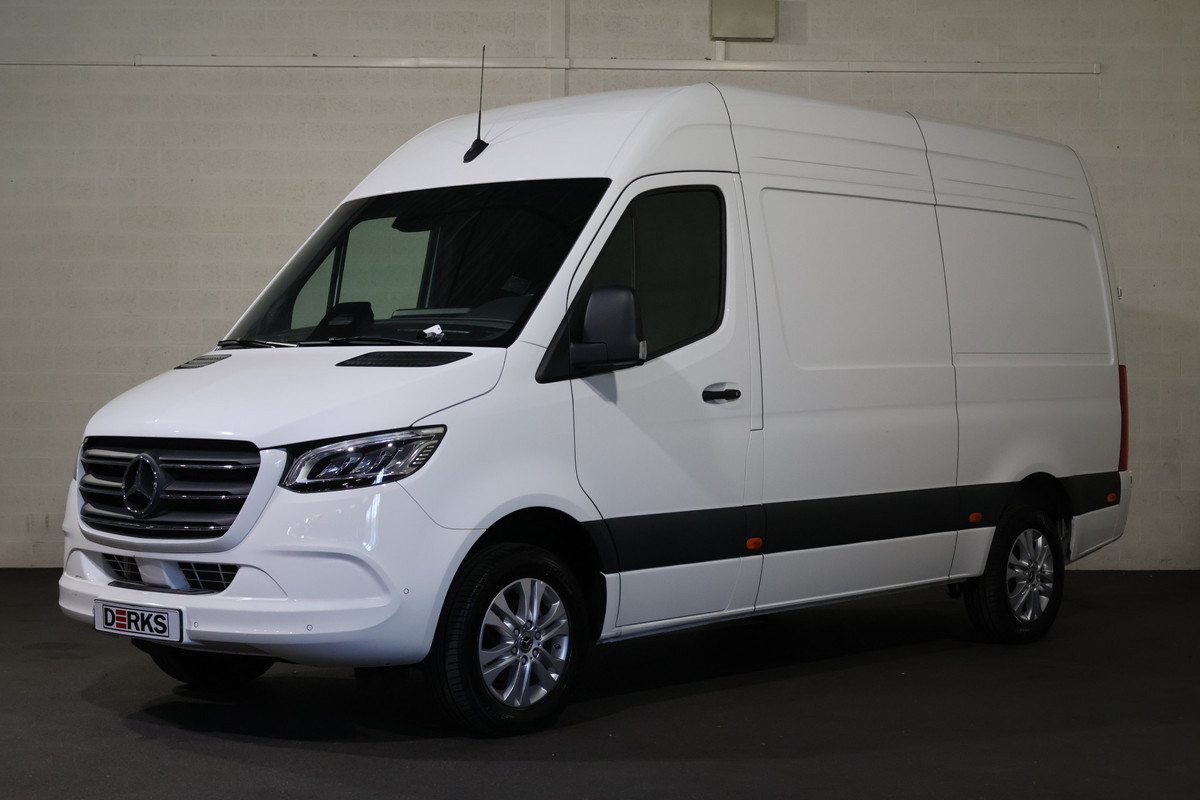 Mercedes-Benz Sprinter 317 CDI L2 H2 Automaat Led 3.5T Trekhaak