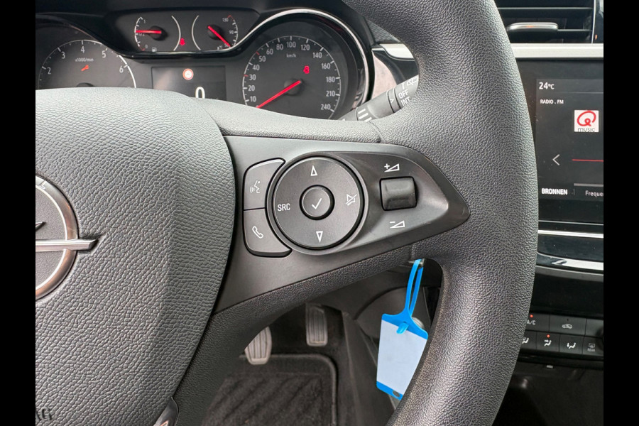 Opel Corsa 1.2 Edition CRUISE/DAB/CARPLAY/PARKEERSENSOREN