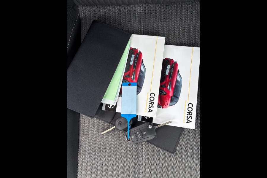 Opel Corsa 1.2 Edition CRUISE/DAB/CARPLAY/PARKEERSENSOREN