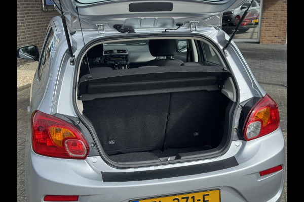 Mitsubishi Space Star 1.0 Cool+ | Airco, El. Ramen, Radio/CD-speler, Start/Stop | Automaat | Dealeronderhouden | NAP |