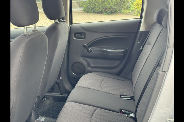 Mitsubishi Space Star 1.0 Cool+ | Airco, El. Ramen, Radio/CD-speler, Start/Stop | Automaat | Dealeronderhouden | NAP |