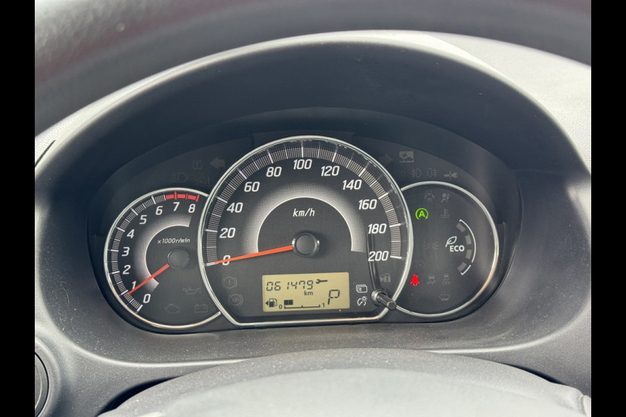 Mitsubishi Space Star 1.0 Cool+ | Airco, El. Ramen, Radio/CD-speler, Start/Stop | Automaat | Dealeronderhouden | NAP |