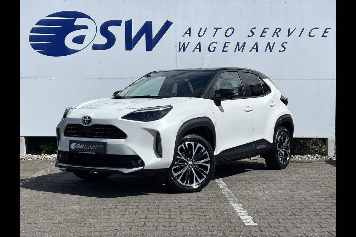 Toyota Yaris Cross 1.5 Hybrid Executive | Navi | 360 Camera | Carplay | Dodehoek | Winter Pack