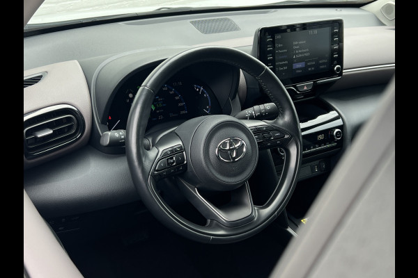 Toyota Yaris Cross 1.5 Hybrid Executive | Navi | 360 Camera | Carplay | Dodehoek | Winter Pack