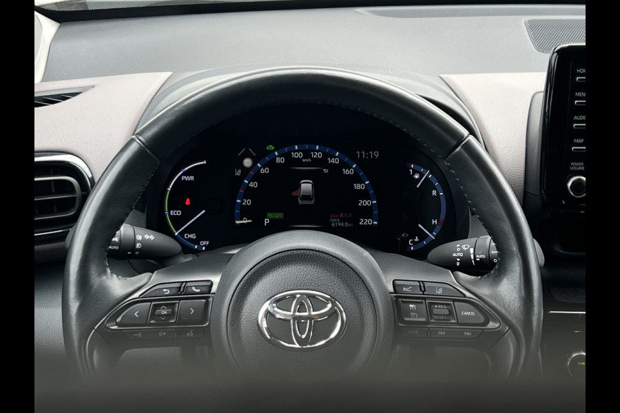 Toyota Yaris Cross 1.5 Hybrid Executive | Navi | 360 Camera | Carplay | Dodehoek | Winter Pack