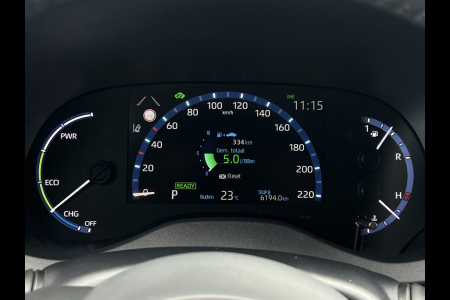 Toyota Yaris Cross 1.5 Hybrid Executive | Navi | 360 Camera | Carplay | Dodehoek | Winter Pack