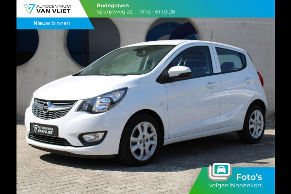 Opel KARL 1.0 ecoFLEX Edition | APPLE CARPLAY / ANDROID AUTO | NAVIGATIE | 12 MAANDEN BOVAG GARANTIE |