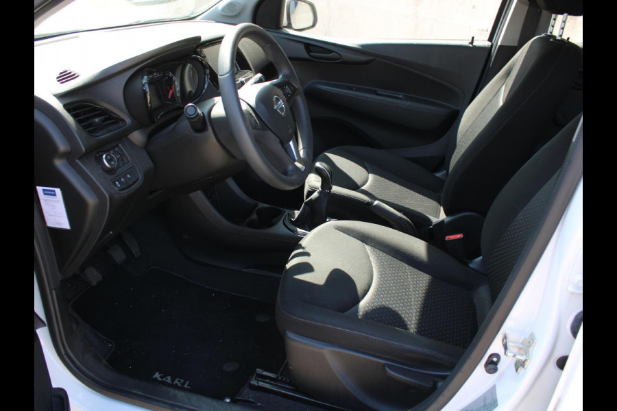 Opel KARL 1.0 ecoFLEX Edition | APPLE CARPLAY / ANDROID AUTO | NAVIGATIE | 12 MAANDEN BOVAG GARANTIE |