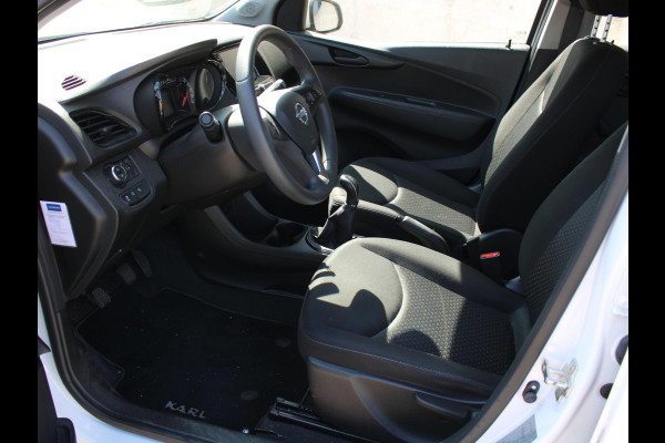Opel KARL 1.0 ecoFLEX Edition | APPLE CARPLAY / ANDROID AUTO | NAVIGATIE | 12 MAANDEN BOVAG GARANTIE |
