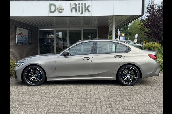 BMW 3-serie 330i High Executive Edition M Sport | Pano, Leder, Navi, Stoelverw., PDC, Cruise, Climate | Dealeroh. | Individual |