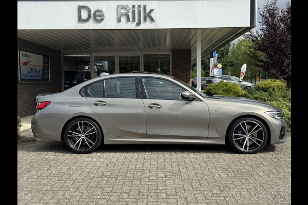 BMW 3-serie 330i High Executive Edition M Sport | Pano, Leder, Navi, Stoelverw., PDC, Cruise, Climate | Dealeroh. | Individual |