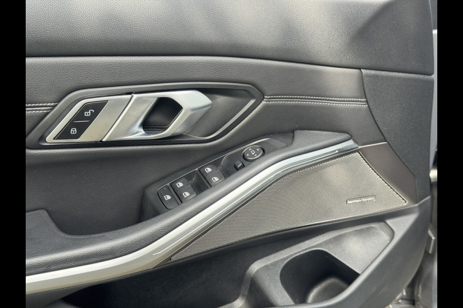BMW 3-serie 330i High Executive Edition M Sport | Pano, Leder, Navi, Stoelverw., PDC, Cruise, Climate | Dealeroh. | Individual |