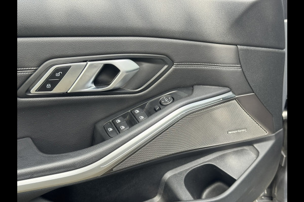 BMW 3-serie 330i High Executive Edition M Sport | Pano, Leder, Navi, Stoelverw., PDC, Cruise, Climate | Dealeroh. | Individual |