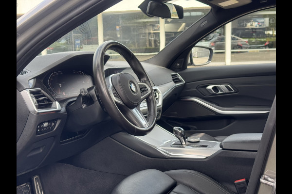 BMW 3-serie 330i High Executive Edition M Sport | Pano, Leder, Navi, Stoelverw., PDC, Cruise, Climate | Dealeroh. | Individual |