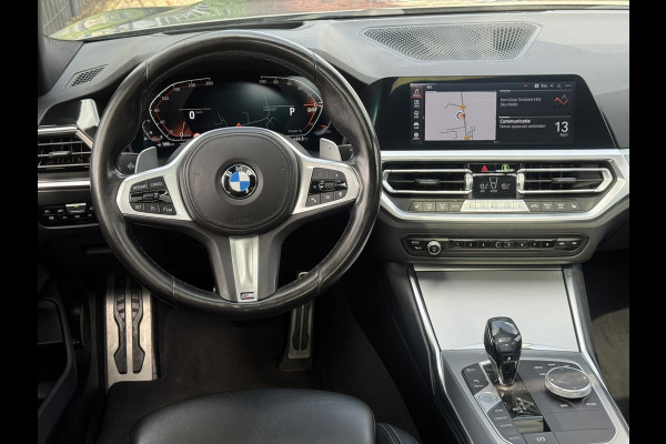 BMW 3-serie 330i High Executive Edition M Sport | Pano, Leder, Navi, Stoelverw., PDC, Cruise, Climate | Dealeroh. | Individual |