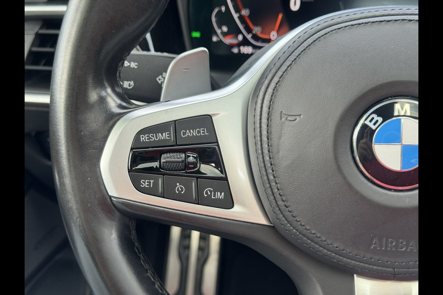 BMW 3-serie 330i High Executive Edition M Sport | Pano, Leder, Navi, Stoelverw., PDC, Cruise, Climate | Dealeroh. | Individual |