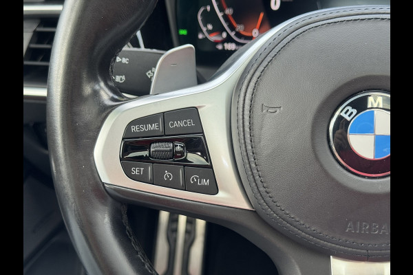 BMW 3-serie 330i High Executive Edition M Sport | Pano, Leder, Navi, Stoelverw., PDC, Cruise, Climate | Dealeroh. | Individual |