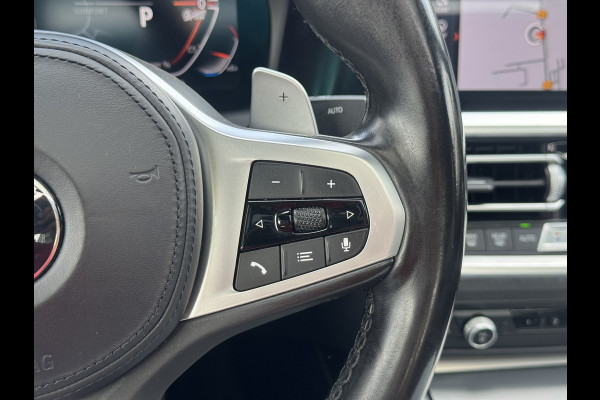 BMW 3-serie 330i High Executive Edition M Sport | Pano, Leder, Navi, Stoelverw., PDC, Cruise, Climate | Dealeroh. | Individual |