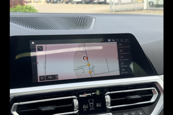 BMW 3-serie 330i High Executive Edition M Sport | Pano, Leder, Navi, Stoelverw., PDC, Cruise, Climate | Dealeroh. | Individual |