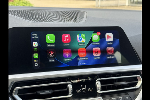 BMW 3-serie 330i High Executive Edition M Sport | Pano, Leder, Navi, Stoelverw., PDC, Cruise, Climate | Dealeroh. | Individual |