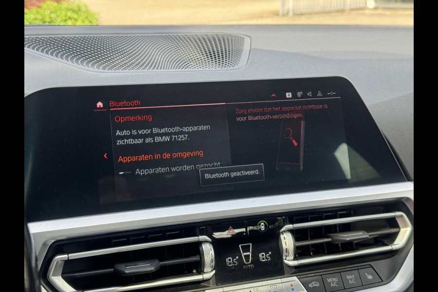 BMW 3-serie 330i High Executive Edition M Sport | Pano, Leder, Navi, Stoelverw., PDC, Cruise, Climate | Dealeroh. | Individual |