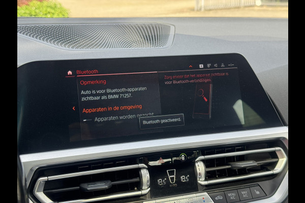 BMW 3-serie 330i High Executive Edition M Sport | Pano, Leder, Navi, Stoelverw., PDC, Cruise, Climate | Dealeroh. | Individual |
