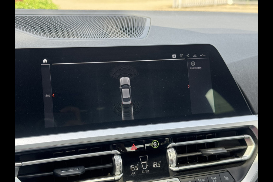 BMW 3-serie 330i High Executive Edition M Sport | Pano, Leder, Navi, Stoelverw., PDC, Cruise, Climate | Dealeroh. | Individual |