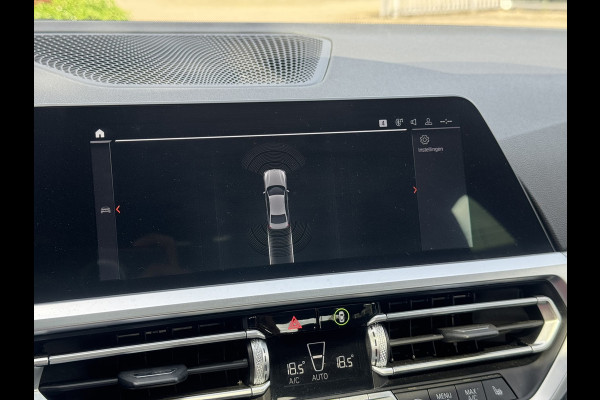 BMW 3-serie 330i High Executive Edition M Sport | Pano, Leder, Navi, Stoelverw., PDC, Cruise, Climate | Dealeroh. | Individual |
