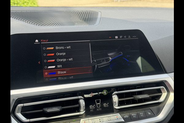BMW 3-serie 330i High Executive Edition M Sport | Pano, Leder, Navi, Stoelverw., PDC, Cruise, Climate | Dealeroh. | Individual |