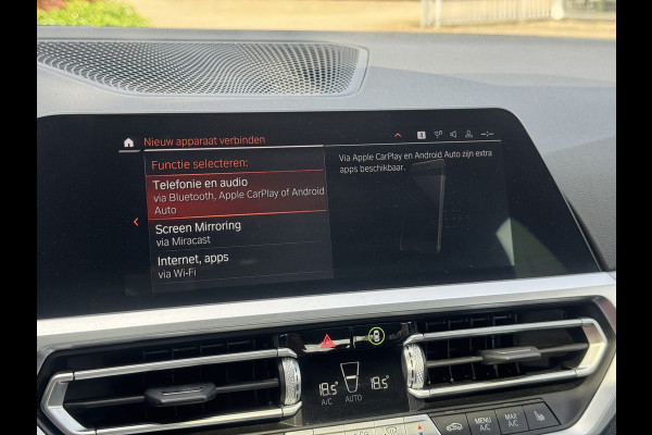 BMW 3-serie 330i High Executive Edition M Sport | Pano, Leder, Navi, Stoelverw., PDC, Cruise, Climate | Dealeroh. | Individual |