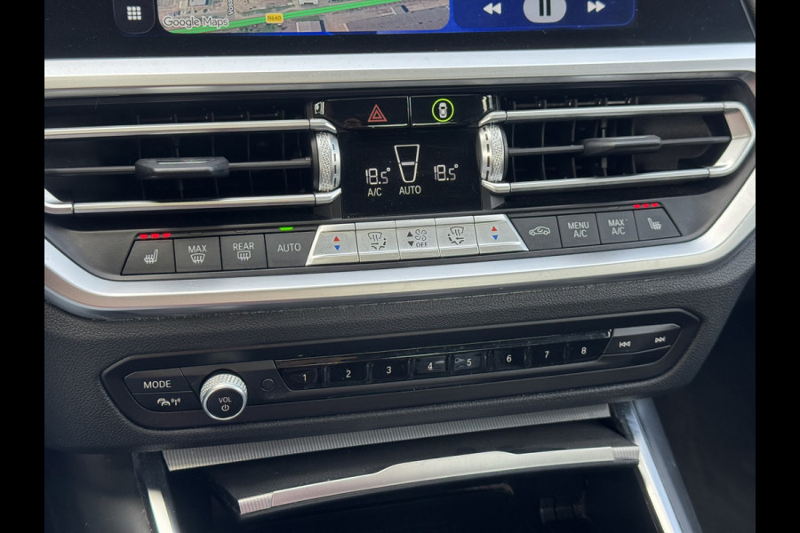 BMW 3-serie 330i High Executive Edition M Sport | Pano, Leder, Navi, Stoelverw., PDC, Cruise, Climate | Dealeroh. | Individual |