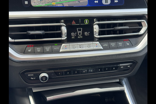 BMW 3-serie 330i High Executive Edition M Sport | Pano, Leder, Navi, Stoelverw., PDC, Cruise, Climate | Dealeroh. | Individual |