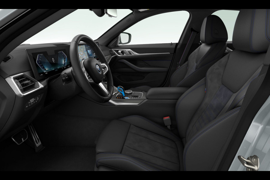 BMW i4 eDrive40 M-Sport - Shadow Line - 19 inch - ACC - Hifi - SOH 96%