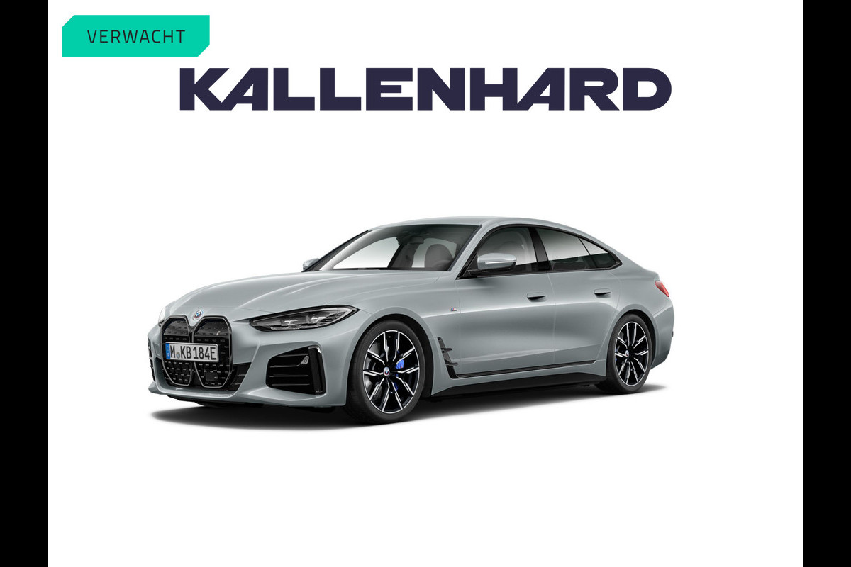 BMW i4 eDrive40 M-Sport - Shadow Line - 19 inch - ACC - Hifi - SOH 96%