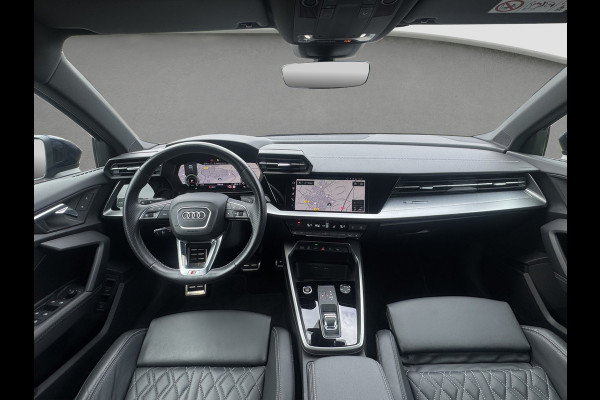 Audi A3 Sportback 40 TFSI e| RS stoelen | Carplay | Camera | ACC | S-line | Elektr. achterklep | Side Assist