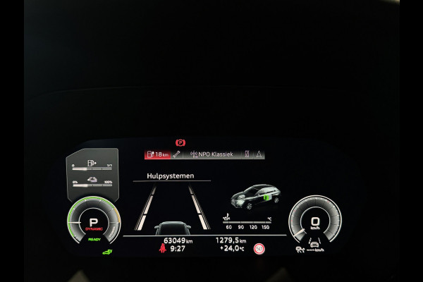 Audi A3 Sportback 40 TFSI e| RS stoelen | Carplay | Camera | ACC | S-line | Elektr. achterklep | Side Assist