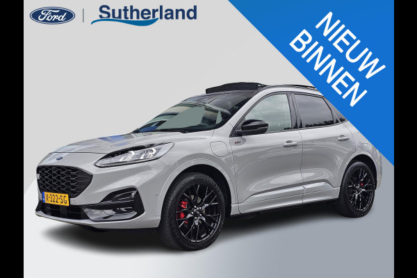 Ford Kuga 2.5 PHEV Graphite Tech Edition Full options | Wegklapbare trekhaak | Head up | Alcantara leder | 20'' velgen | Schuif-kanteldak | 1ste eigenaar!