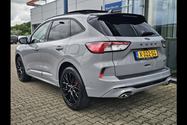 Ford Kuga 2.5 PHEV Graphite Tech Edition Full options | Wegklapbare trekhaak | Head up | Alcantara leder | 20'' velgen | Schuif-kanteldak | 1ste eigenaar!