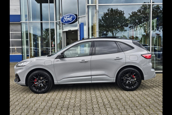 Ford Kuga 2.5 PHEV Graphite Tech Edition Full options | Wegklapbare trekhaak | Head up | Alcantara leder | 20'' velgen | Schuif-kanteldak | 1ste eigenaar!