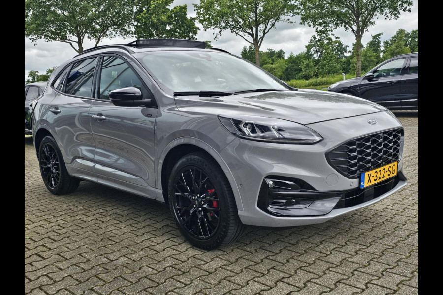 Ford Kuga 2.5 PHEV Graphite Tech Edition Full options | Wegklapbare trekhaak | Head up | Alcantara leder | 20'' velgen | Schuif-kanteldak | 1ste eigenaar!