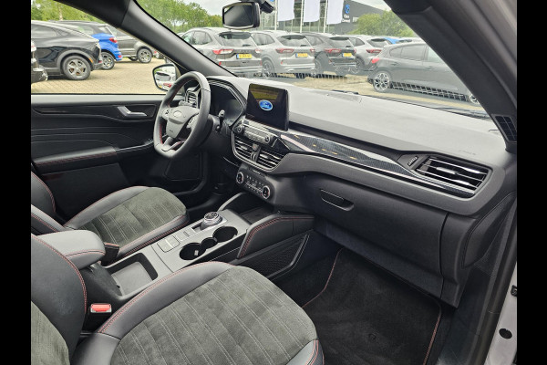 Ford Kuga 2.5 PHEV Graphite Tech Edition Full options | Wegklapbare trekhaak | Head up | Alcantara leder | 20'' velgen | Schuif-kanteldak | 1ste eigenaar!
