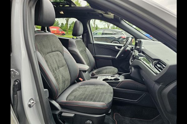 Ford Kuga 2.5 PHEV Graphite Tech Edition Full options | Wegklapbare trekhaak | Head up | Alcantara leder | 20'' velgen | Schuif-kanteldak | 1ste eigenaar!
